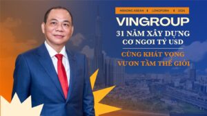 VEF đang trên đà trở thành một trong những công ty nổi bật trong thị trường hội chợ triển lãm