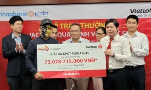 Sự kiện hai người cùng trúng Jackpot không chỉ mang lại niềm vui cho họ mà còn tạo ra động lực tích cực cho ngành xổ số tại Việt Nam