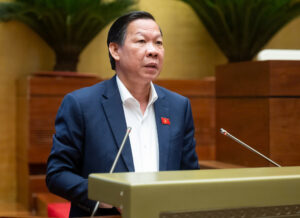 Qua những ý kiến của Bộ trưởng Tài chính và các đại biểu tại Quốc hội, việc áp dụng thuế tiêu thụ đặc biệt với nước ngọt là một bước đi cần thiết