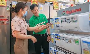 Nagakawa đã đạt được nhiều thành công đáng kể trong hoạt động kinh doanh và có triển vọng tương lai sáng sủa