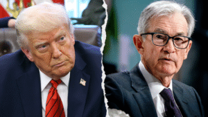 Tổng thống Trump đã chỉ trích Chủ tịch Jerome Powell một cách mạnh mẽ