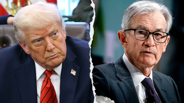 Tổng thống Trump đã chỉ trích Chủ tịch Jerome Powell một cách mạnh mẽ